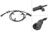 Sensor, Raddrehzahl Hinterachse A.B.S. 32136