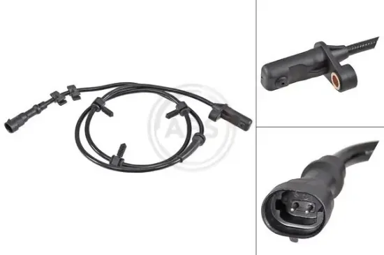 Sensor, Raddrehzahl Hinterachse A.B.S. 32136 Bild Sensor, Raddrehzahl Hinterachse A.B.S. 32136