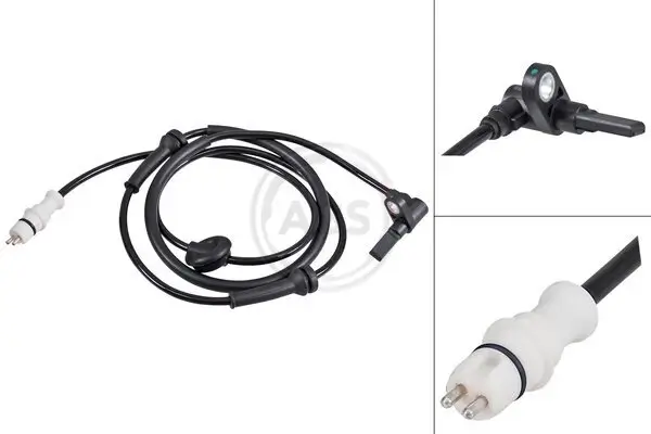Sensor, Raddrehzahl Hinterachse rechts A.B.S. 32149