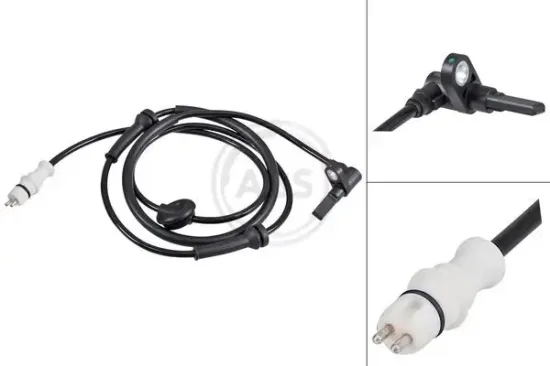 Sensor, Raddrehzahl Hinterachse rechts A.B.S. 32149 Bild Sensor, Raddrehzahl Hinterachse rechts A.B.S. 32149