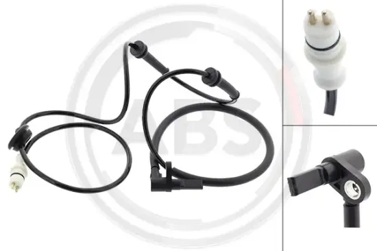 Sensor, Raddrehzahl Hinterachse links A.B.S. 32150 Bild Sensor, Raddrehzahl Hinterachse links A.B.S. 32150