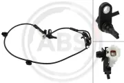 Bremssattel Hinterachse rechts A.B.S. 420922