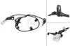 Sensor, Raddrehzahl Hinterachse links A.B.S. 32152