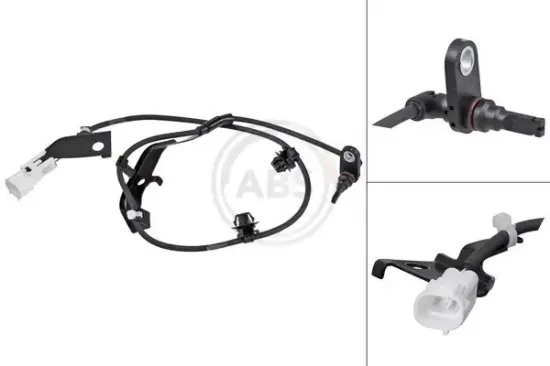 Sensor, Raddrehzahl Hinterachse links A.B.S. 32152 Bild Sensor, Raddrehzahl Hinterachse links A.B.S. 32152