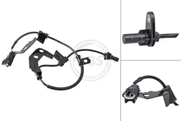 Sensor, Raddrehzahl A.B.S. 32153