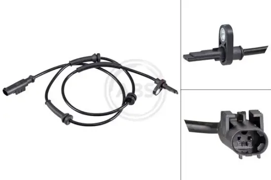 Sensor, Raddrehzahl Hinterachse A.B.S. 32157 Bild Sensor, Raddrehzahl Hinterachse A.B.S. 32157