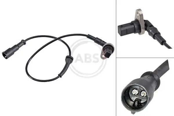 Sensor, Raddrehzahl A.B.S. 32180