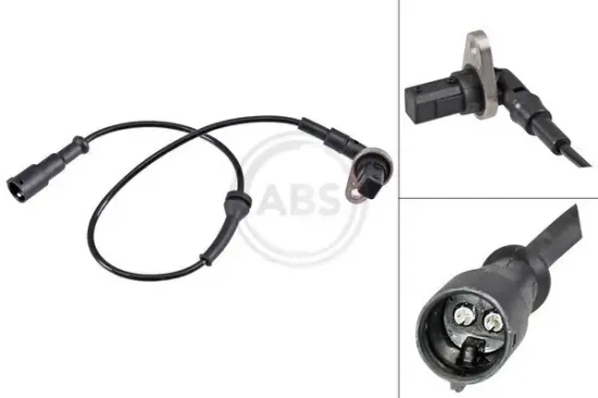 Sensor, Raddrehzahl A.B.S. 32180 Bild Sensor, Raddrehzahl A.B.S. 32180