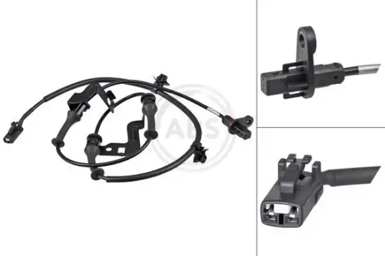 Sensor, Raddrehzahl Vorderachse rechts A.B.S. 32188 Bild Sensor, Raddrehzahl Vorderachse rechts A.B.S. 32188