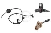 Sensor, Raddrehzahl Hinterachse links A.B.S. 32195