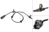 Sensor, Raddrehzahl Hinterachse A.B.S. 32201