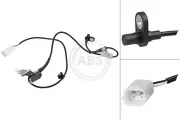 Sensor, Raddrehzahl Vorderachse links A.B.S. 32205