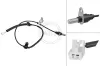 Sensor, Raddrehzahl Hinterachse links A.B.S. 32207