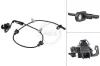 Sensor, Raddrehzahl Vorderachse links A.B.S. 32211