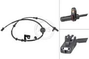 Sensor, Raddrehzahl Hinterachse links A.B.S. 32222
