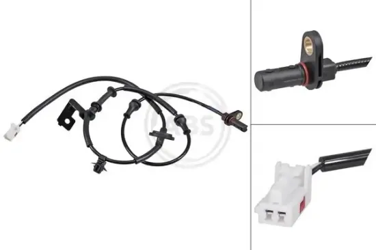 Sensor, Raddrehzahl Hinterachse rechts A.B.S. 32228 Bild Sensor, Raddrehzahl Hinterachse rechts A.B.S. 32228