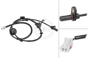 Sensor, Raddrehzahl Hinterachse links A.B.S. 32229
