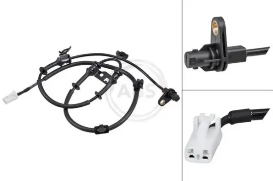 Sensor, Raddrehzahl Vorderachse rechts A.B.S. 32230 Bild Sensor, Raddrehzahl Vorderachse rechts A.B.S. 32230