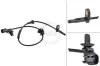 Sensor, Raddrehzahl Hinterachse A.B.S. 32235