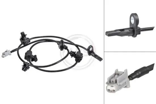Sensor, Raddrehzahl Hinterachse links A.B.S. 32243 Bild Sensor, Raddrehzahl Hinterachse links A.B.S. 32243
