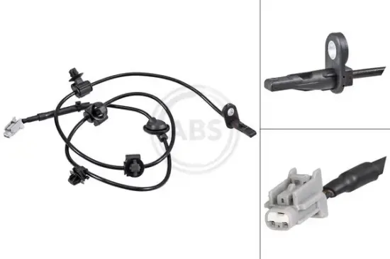 Sensor, Raddrehzahl Hinterachse rechts A.B.S. 32244 Bild Sensor, Raddrehzahl Hinterachse rechts A.B.S. 32244