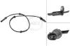 Sensor, Raddrehzahl Hinterachse A.B.S. 32247