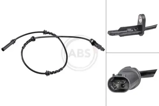 Sensor, Raddrehzahl Hinterachse A.B.S. 32247 Bild Sensor, Raddrehzahl Hinterachse A.B.S. 32247