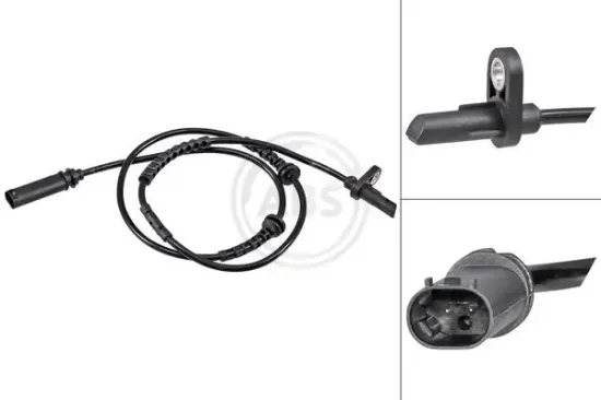 Sensor, Raddrehzahl Vorderachse A.B.S. 32248 Bild Sensor, Raddrehzahl Vorderachse A.B.S. 32248