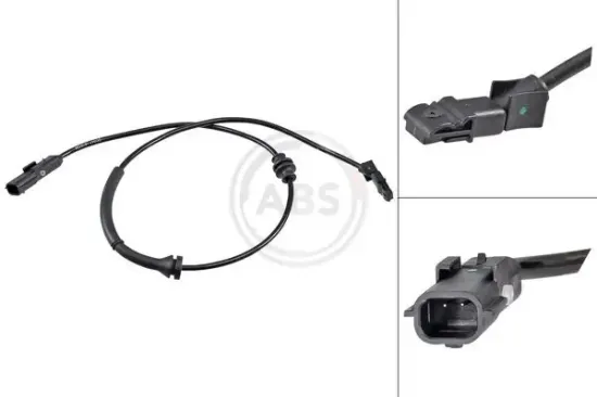 Sensor, Raddrehzahl Hinterachse A.B.S. 32249 Bild Sensor, Raddrehzahl Hinterachse A.B.S. 32249