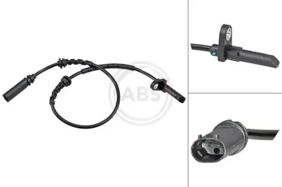 Sensor, Raddrehzahl Vorderachse A.B.S. 32255 Bild Sensor, Raddrehzahl Vorderachse A.B.S. 32255