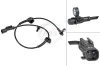 Sensor, Raddrehzahl Hinterachse A.B.S. 32262