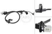 Sensor, Raddrehzahl Hinterachse links A.B.S. 32270