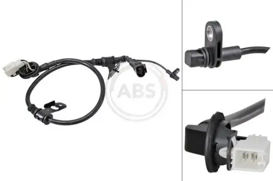 Sensor, Raddrehzahl Hinterachse links A.B.S. 32270 Bild Sensor, Raddrehzahl Hinterachse links A.B.S. 32270