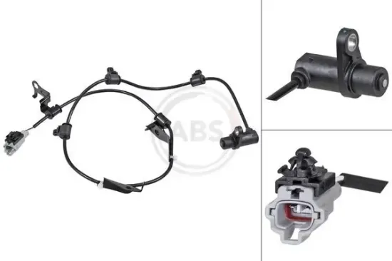 Sensor, Raddrehzahl A.B.S. 32277 Bild Sensor, Raddrehzahl A.B.S. 32277