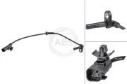 Sensor, Raddrehzahl Hinterachse rechts A.B.S. 32279