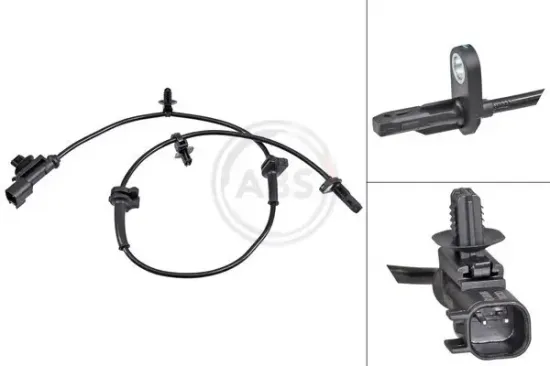Sensor, Raddrehzahl Vorderachse A.B.S. 32283 Bild Sensor, Raddrehzahl Vorderachse A.B.S. 32283