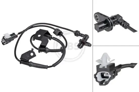 Sensor, Raddrehzahl Vorderachse rechts A.B.S. 32286 Bild Sensor, Raddrehzahl Vorderachse rechts A.B.S. 32286