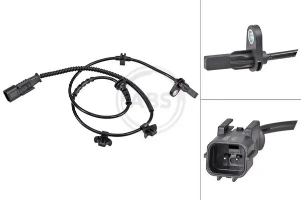 Sensor, Raddrehzahl A.B.S. 32289