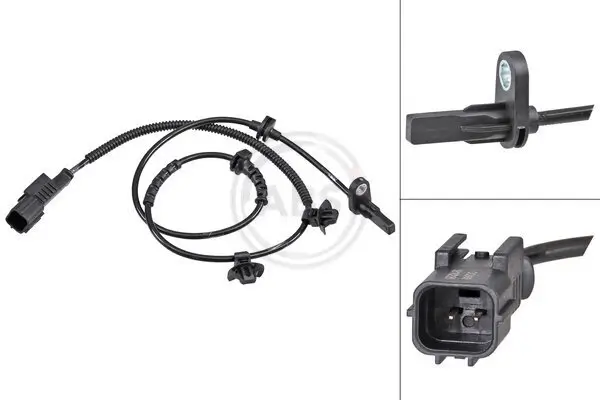 Sensor, Raddrehzahl A.B.S. 32290