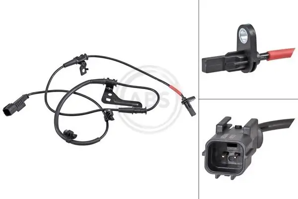 Sensor, Raddrehzahl A.B.S. 32292