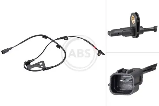 Sensor, Raddrehzahl Vorderachse rechts A.B.S. 32298 Bild Sensor, Raddrehzahl Vorderachse rechts A.B.S. 32298
