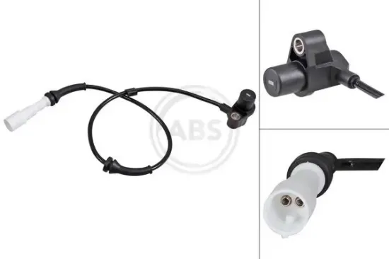 Sensor, Raddrehzahl Hinterachse links A.B.S. 32311 Bild Sensor, Raddrehzahl Hinterachse links A.B.S. 32311