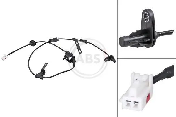 Bremssattel Hinterachse rechts A.B.S. 421862