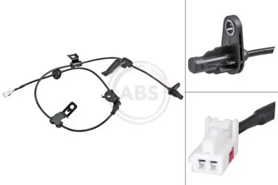 Sensor, Raddrehzahl Hinterachse rechts A.B.S. 32317 Bild Sensor, Raddrehzahl Hinterachse rechts A.B.S. 32317