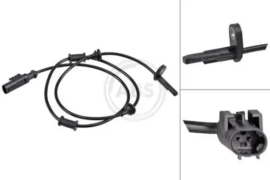 Sensor, Raddrehzahl A.B.S. 32318 Bild Sensor, Raddrehzahl A.B.S. 32318