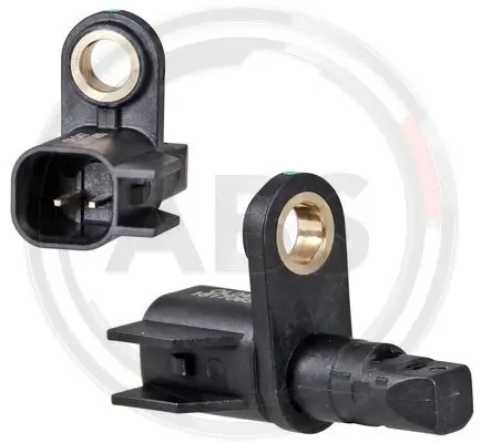 Sensor, Raddrehzahl Hinterachse A.B.S. 32320