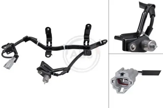 Sensor, Raddrehzahl Vorderachse links A.B.S. 32321 Bild Sensor, Raddrehzahl Vorderachse links A.B.S. 32321