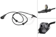 Sensor, Raddrehzahl Vorderachse A.B.S. 32325