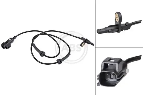 Sensor, Raddrehzahl Vorderachse A.B.S. 32325 Bild Sensor, Raddrehzahl Vorderachse A.B.S. 32325