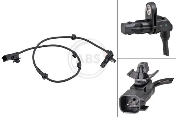 Sensor, Raddrehzahl A.B.S. 32333